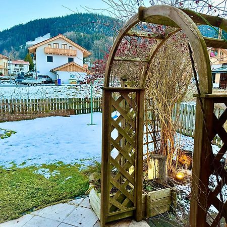 Suite Sinja Erlebnisferienwohnung Hausham Exteriér fotografie