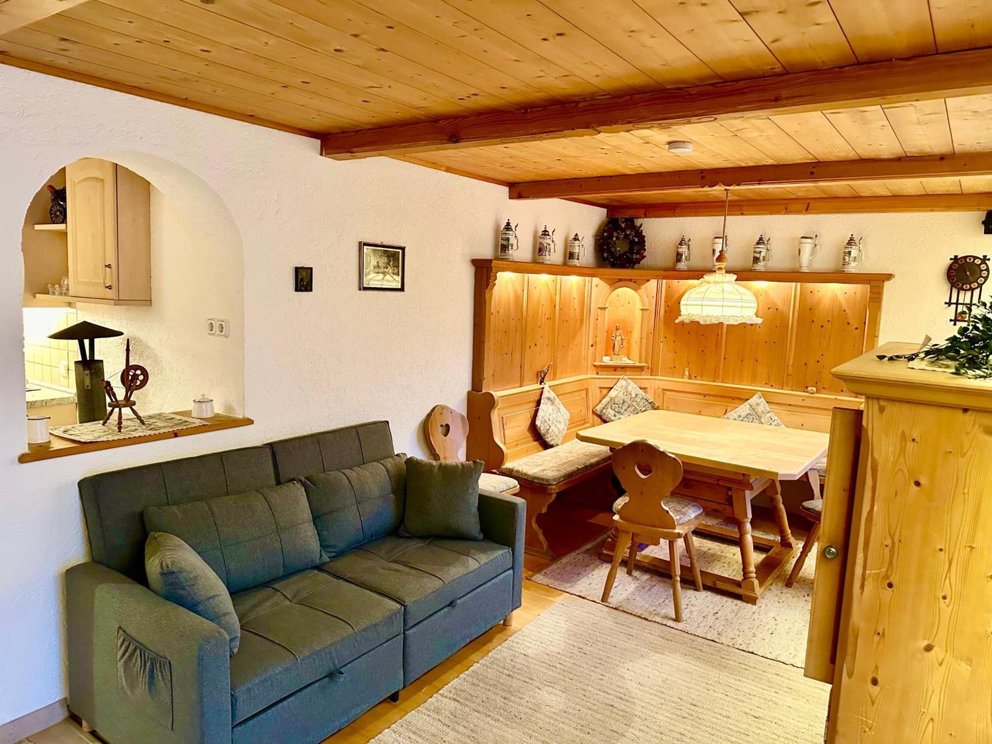 Suite Sinja Erlebnisferienwohnung Hausham Exteriér fotografie