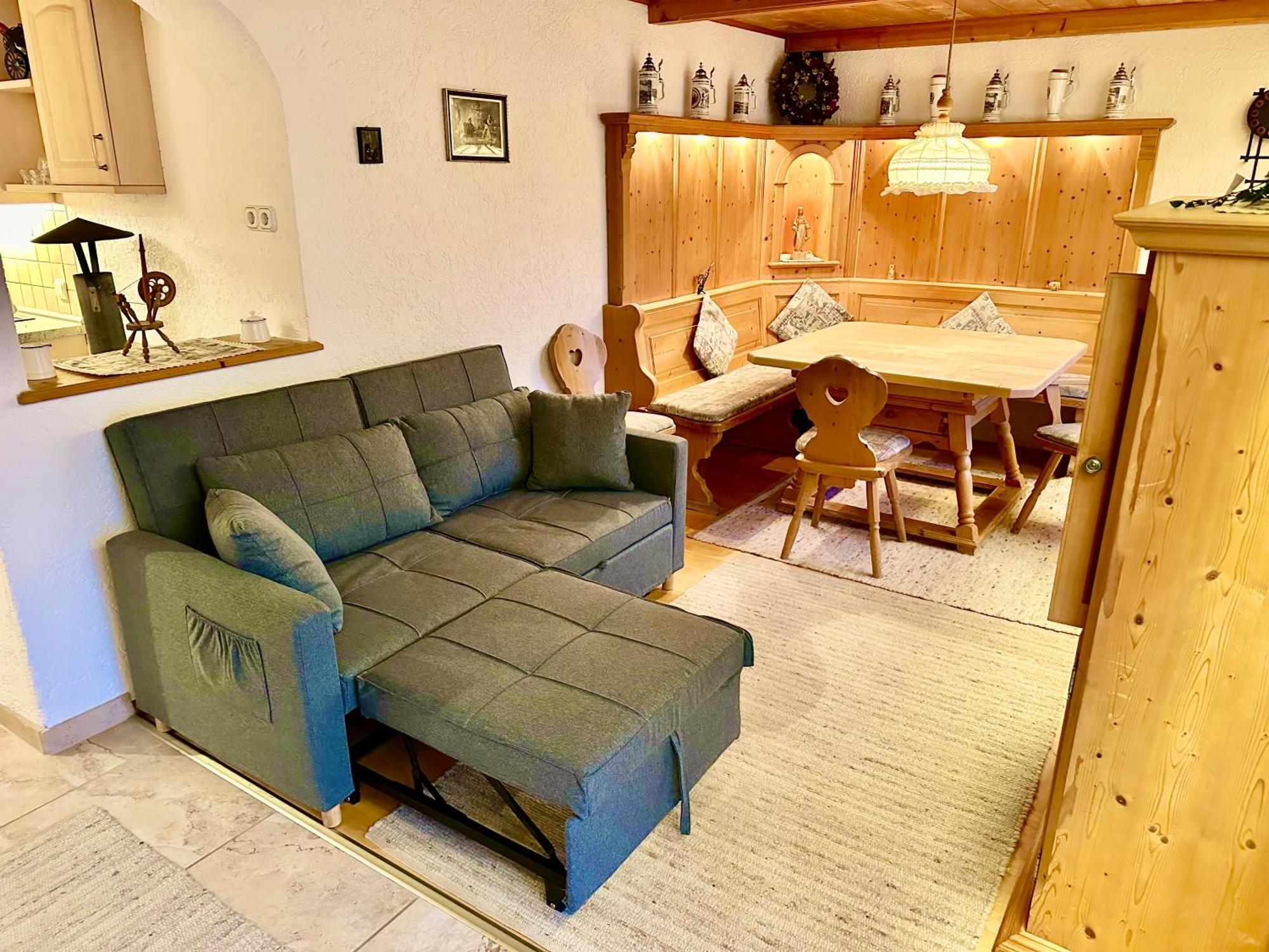 Suite Sinja Erlebnisferienwohnung Hausham Exteriér fotografie