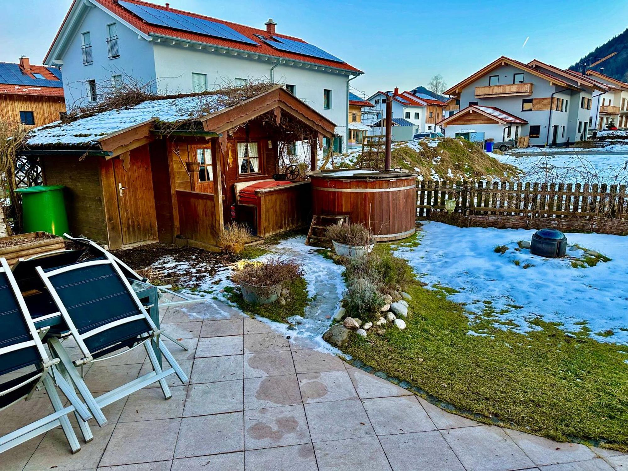 Suite Sinja Erlebnisferienwohnung Hausham Exteriér fotografie