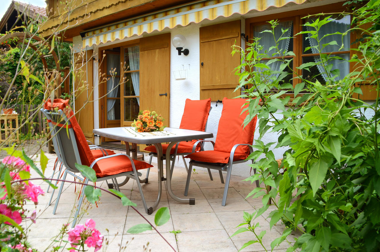 Suite Sinja Erlebnisferienwohnung Hausham Exteriér fotografie